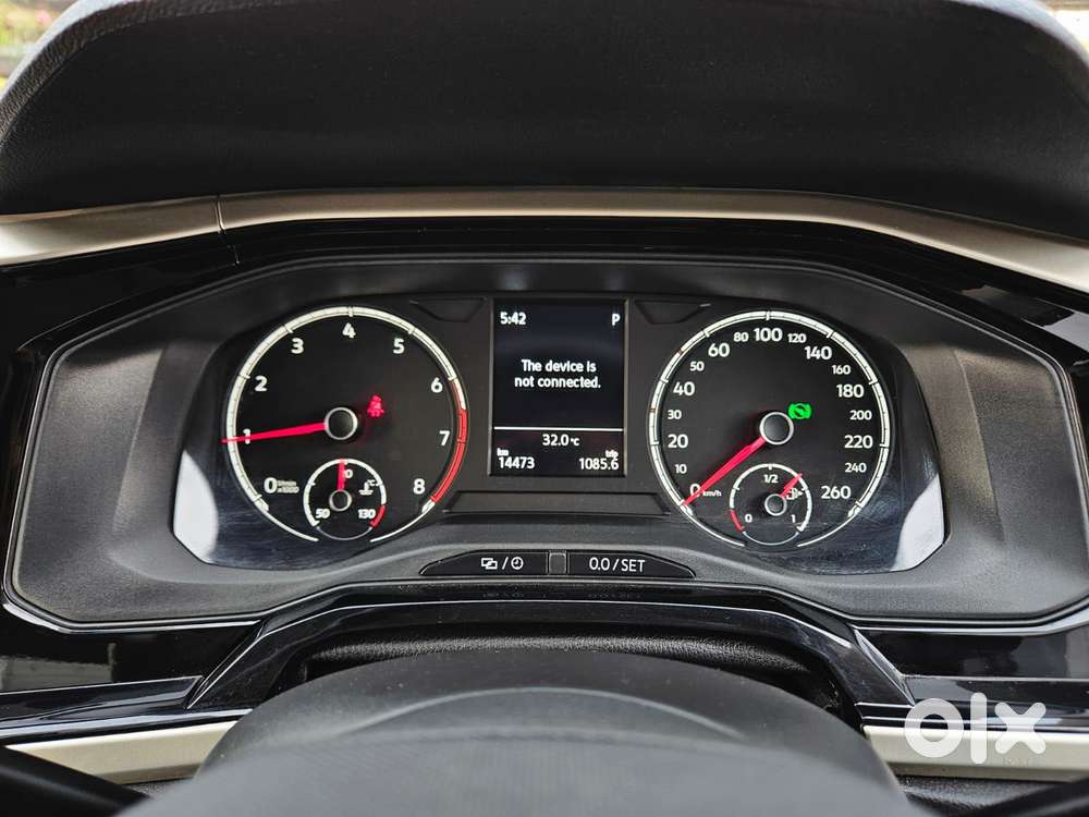Volkswagen Virtus 1.0 Highline Tsi At, 2024, Petrol