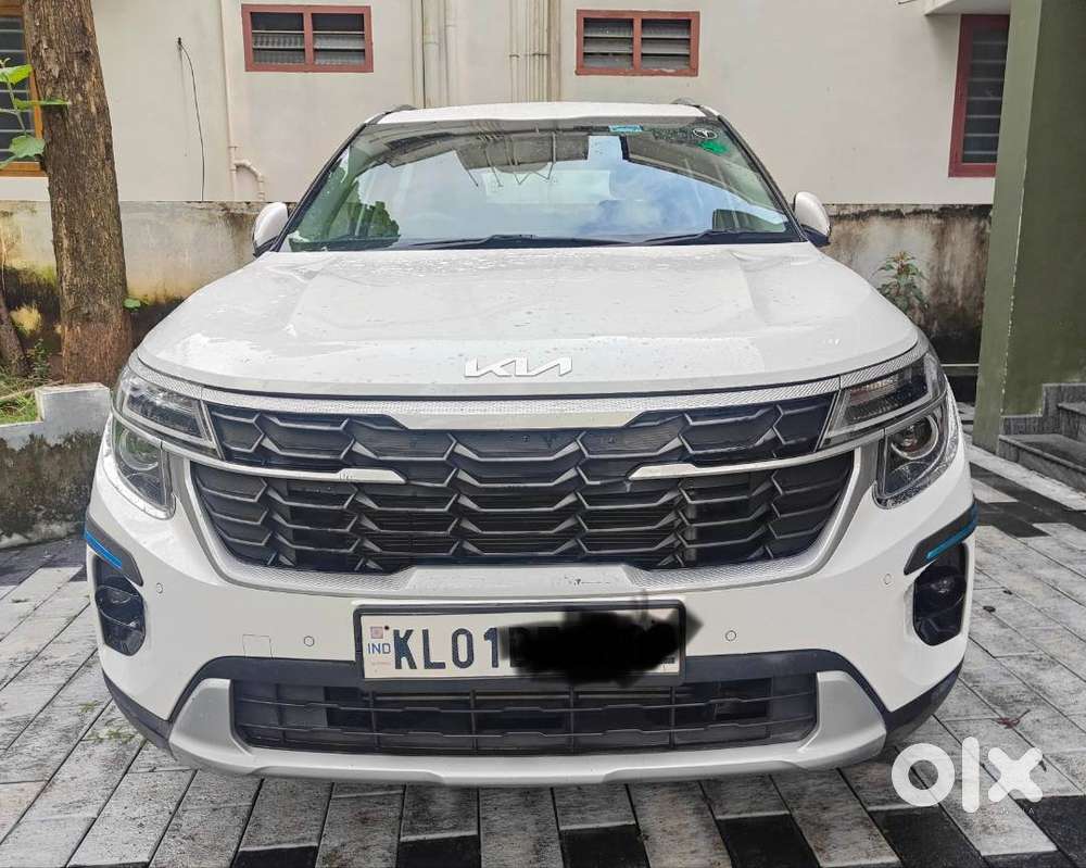 Kia Seltos Htk+ Turbo Petrol Imt | 2025 | 19,000 Km |panoramic Sunroof