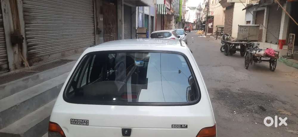 Maruti Suzuki 800 2004 Petrol