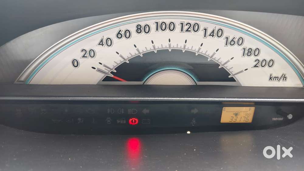 Toyota Etios G Exclusive, 2011, Cng & Hybrids