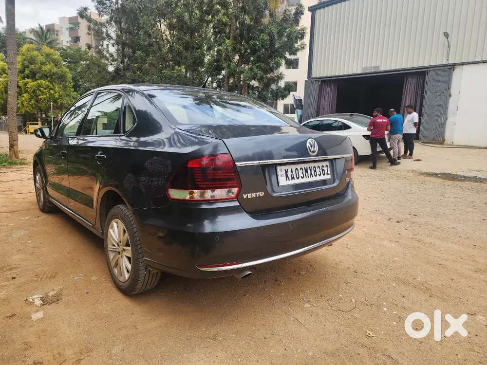 Volkswagen Vento 1.2 Tsi 2016