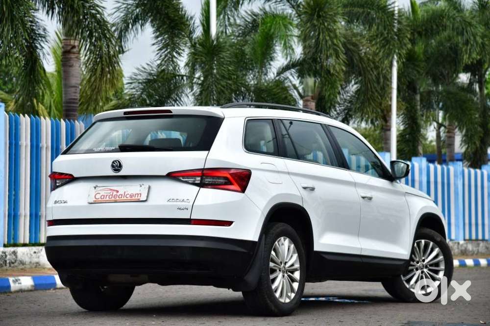 Skoda Kodiaq 2.0 Style Tdi 4x4 At, 2018, Diesel