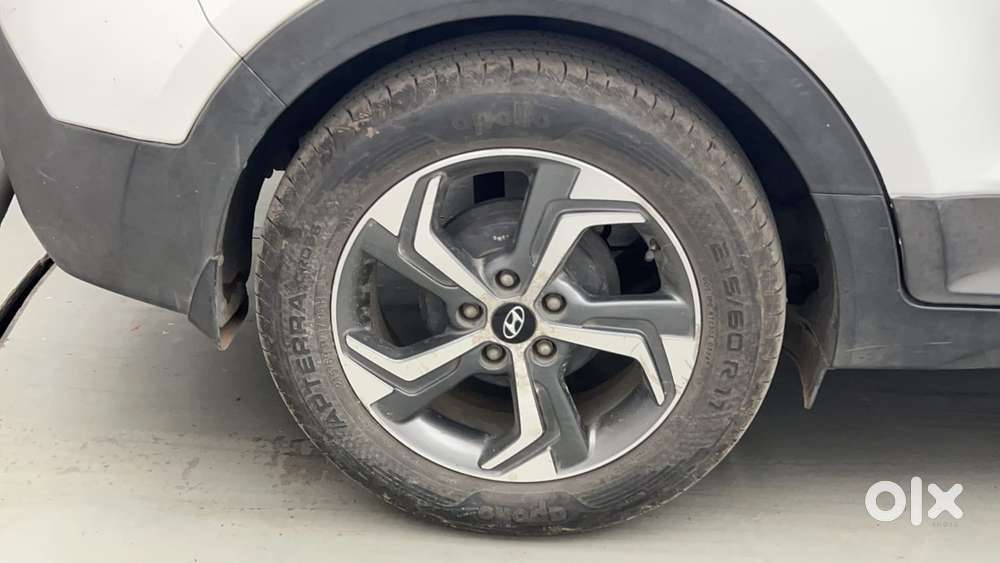 Hyundai Creta 1.6 Sx Vtvt (o) Executive, 2019, Petrol