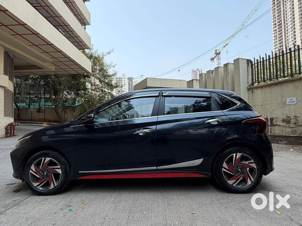 Hyundai New I20 2021 Petrol Well Maintained