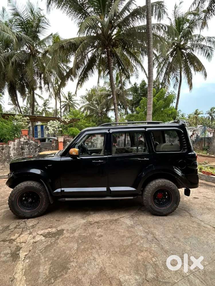 Mahindra Scorpio 2011 Diesel Good Condition