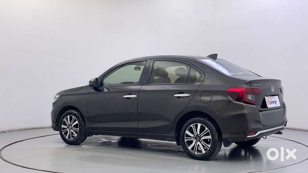 Honda Amaze [ ] 1.2 Vx I-vtec Mt, 2022, Cng & Hybrids