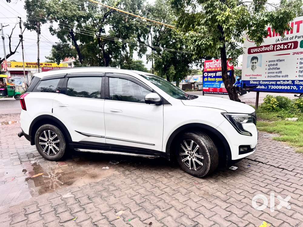Mahindra Xuv700 Diesel 2022 Ax7 L Auto