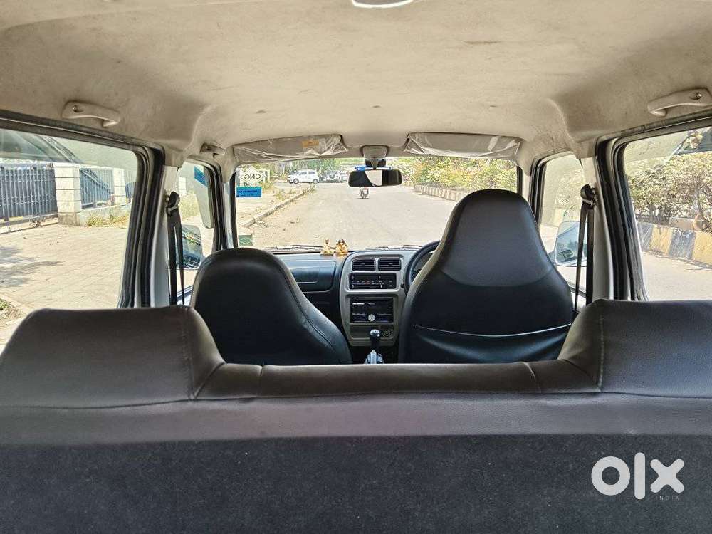 Maruti Suzuki Eeco 5 Str Ac(o) Cng, 2022, Cng & Hybrids