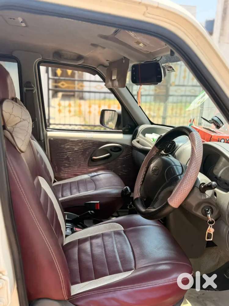 Mahindra Scorpio N 2012