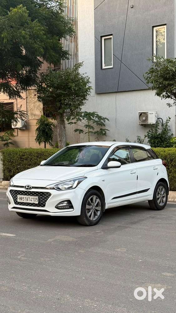 Hyundai I20 Petrol 2019