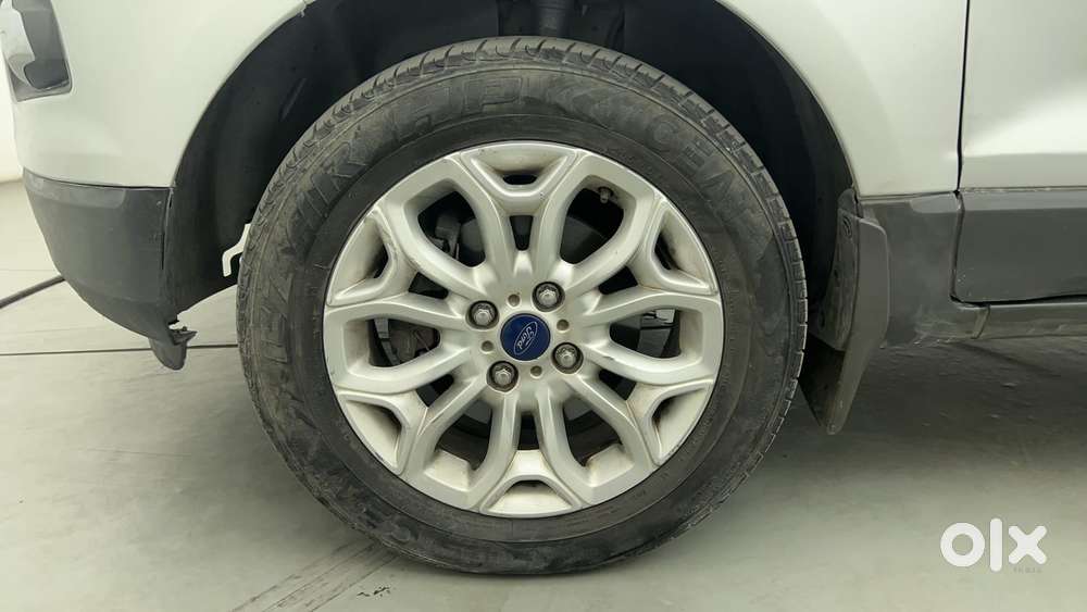 Ford Ecosport 1.5 Tdci Titanium, 2015, Diesel