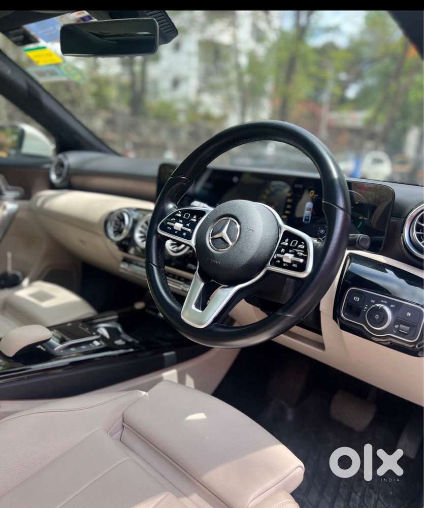 Mercedes-benz A-class Limousine