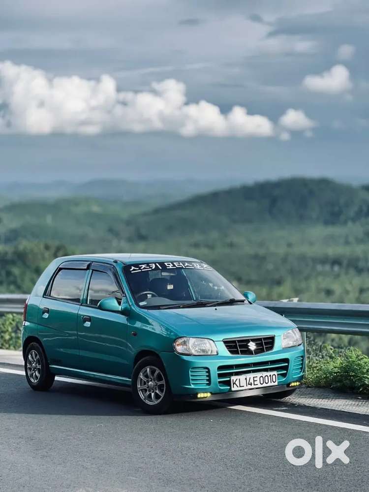 Maruti Suzuki Alto 0.8 2004