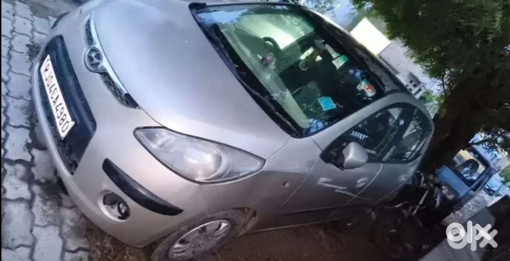 2009 Hyundai Grand I10 Prime Lpg
