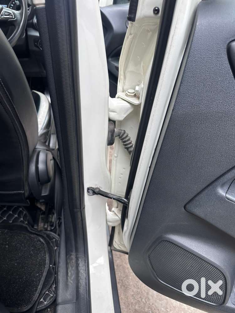 Ford Ecosport Diesel 2019