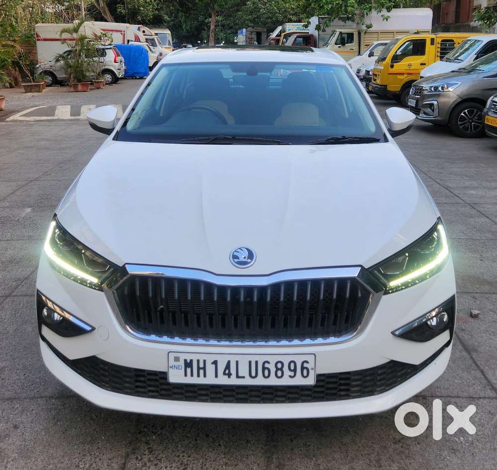 Skoda Slavia 1.0 Tsi Style, 2024, Petrol