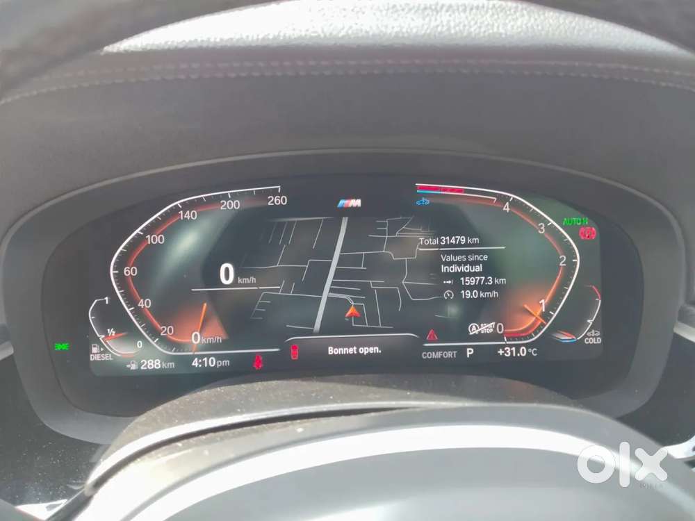Bmw 5 Series 520 D M Sport, 2023, Diesel