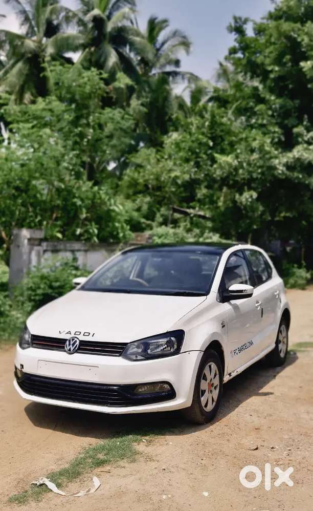 Volkswagen Polo Diesel 2011