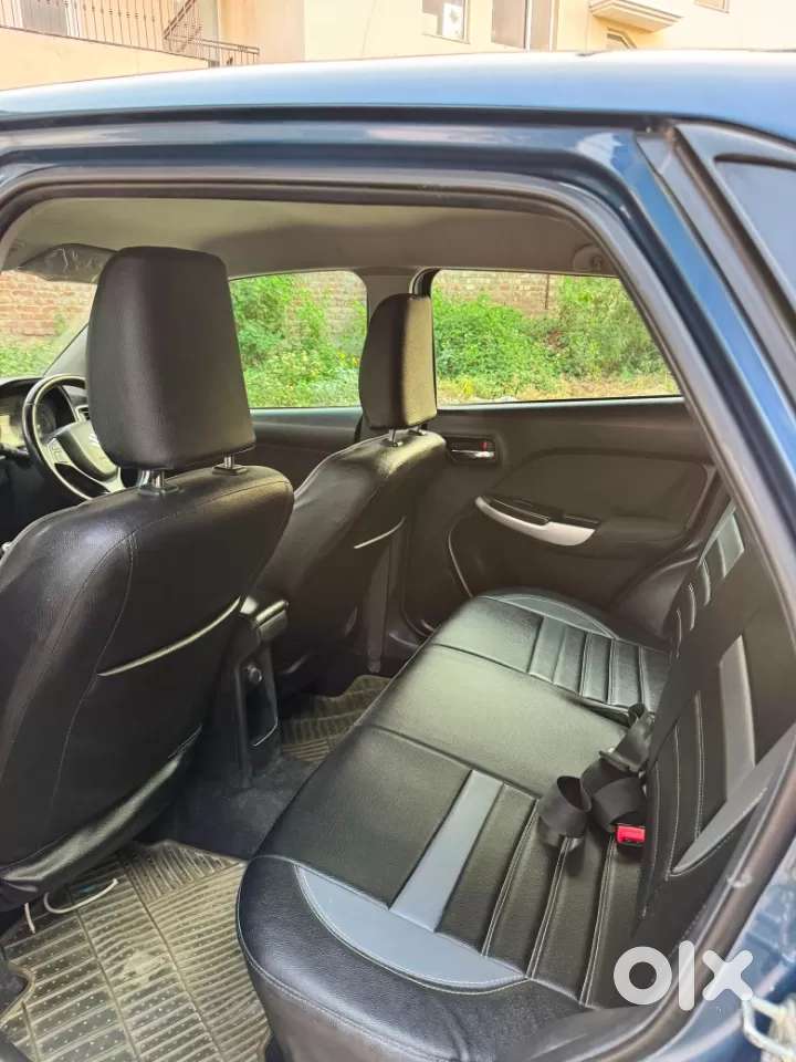 Maruti Suzuki Baleno Zeta, 2018, Petrol