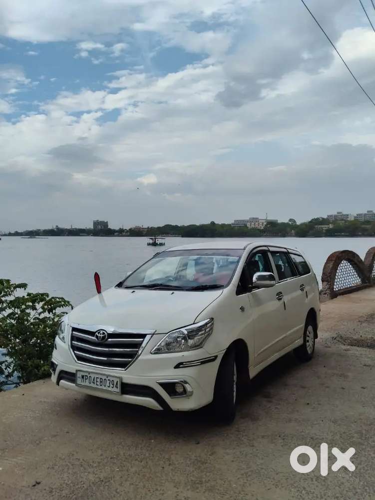 Toyota Innova Diesel Manual 2016