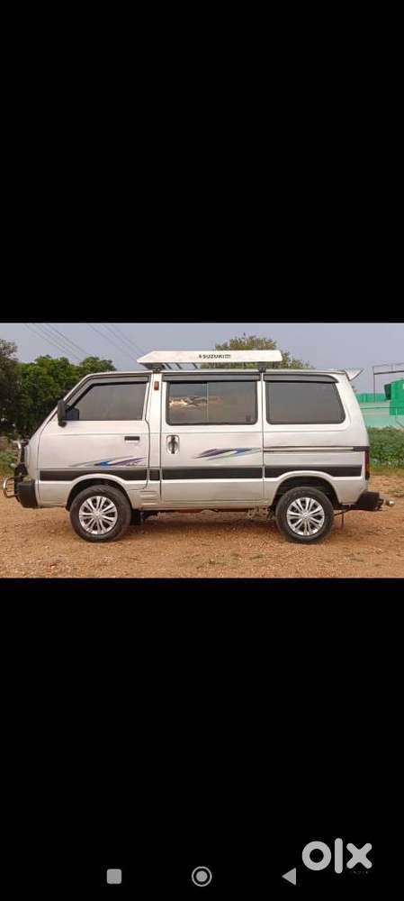 Maruti Suzuki Omni Cng, 2014, Lpg