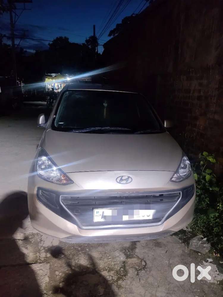 Hyundai Santro Magna 2022