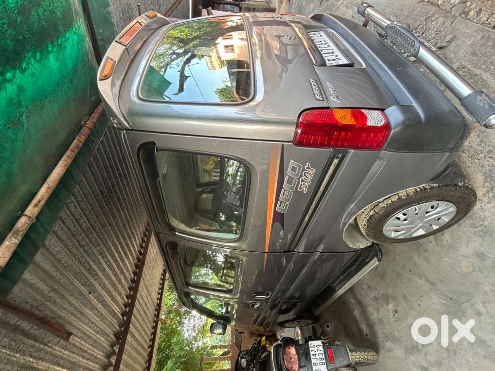 New Ecco Van 2026 Top Model Driven = 9942km 4 Month Old
