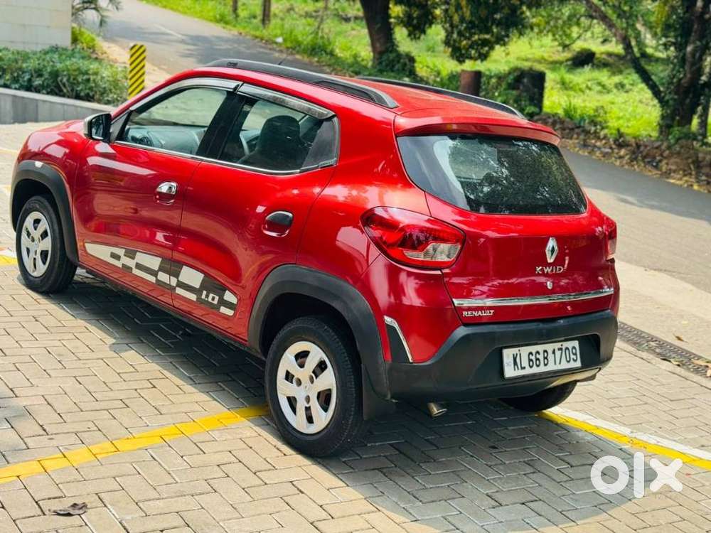 Renault Kwid Rxt Optional, 2018, Petrol