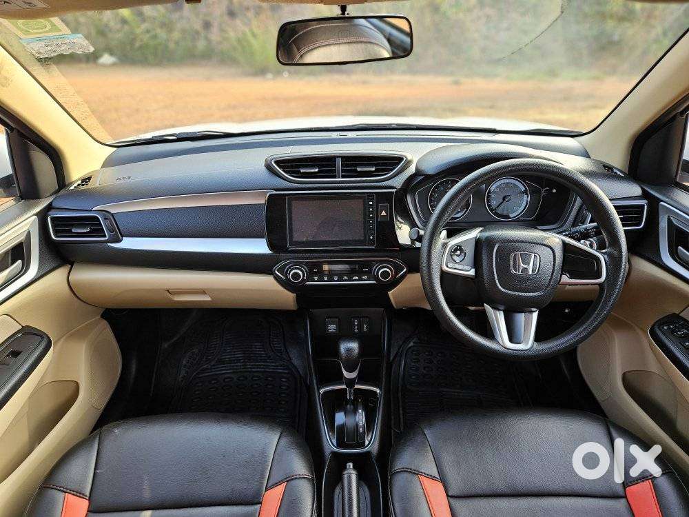 Honda Amaze Vx 1.2 Petrol Cvt, 2022, Petrol