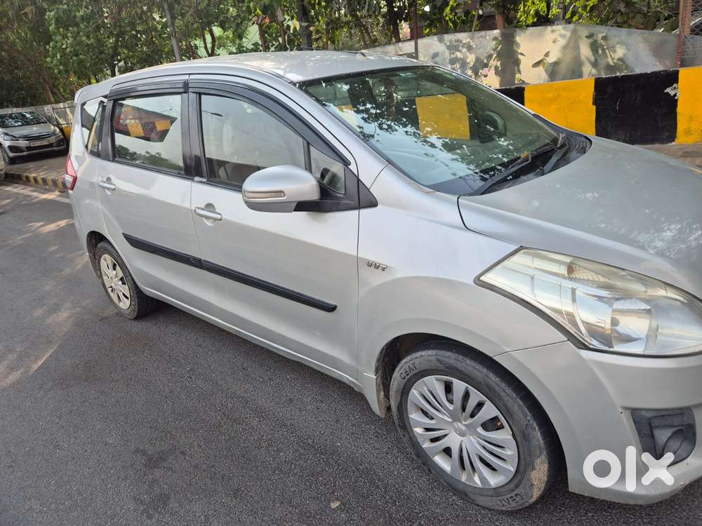 Maruti Suzuki Ertiga 1.4 Vxi Cng Anniversary Edition, 2014, Cng & Hy..