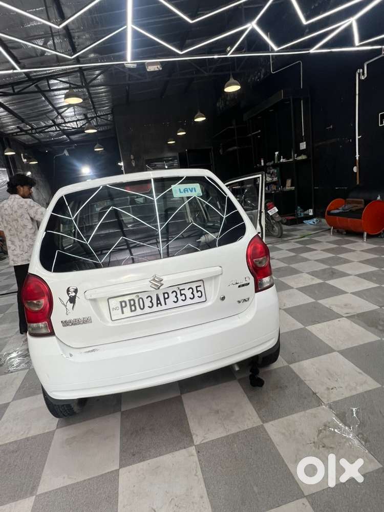 Maruti Suzuki Alto K10 2011