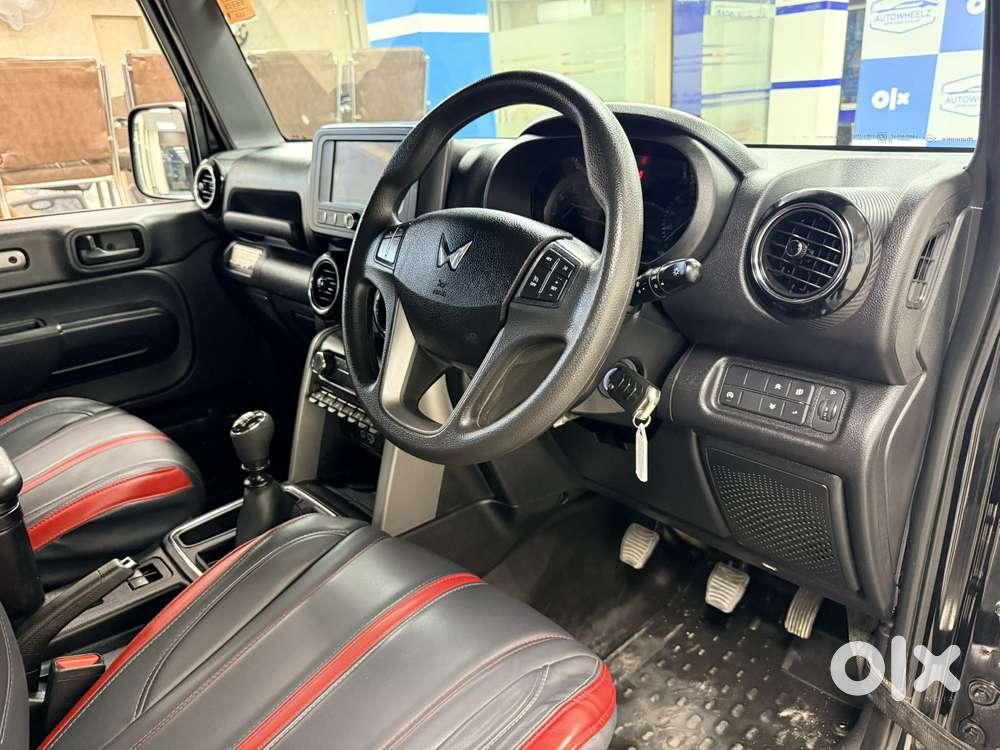 Mahindra Thar Lx Hard Top Diesel Mt Rwd, 2024, Diesel