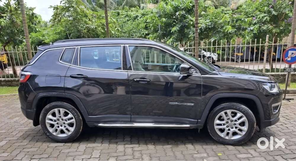 Jeep Compass 2.0 Limited 2017