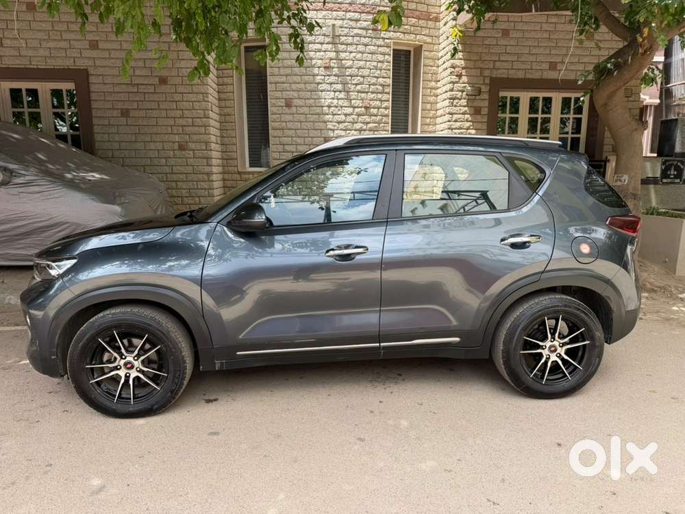 Kia Sonet 1.5 Htx 2020
