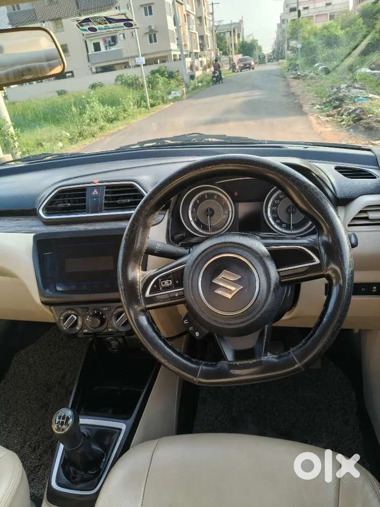 Maruti Suzuki Dzire Vxi 2024