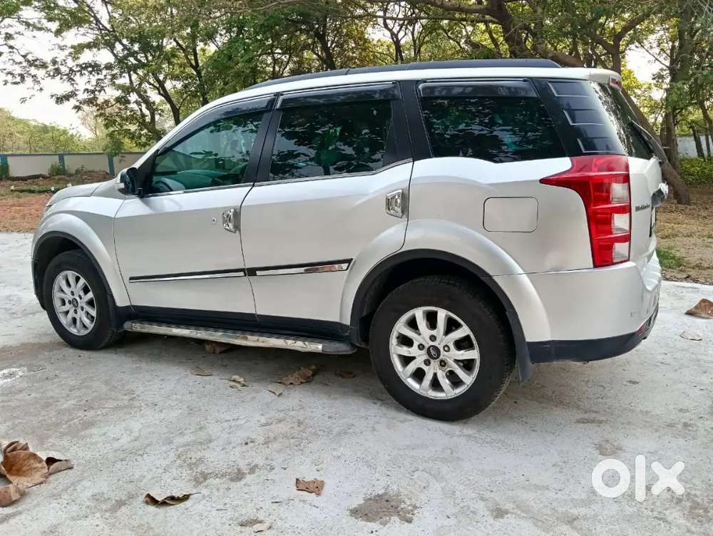 Mahindra Xuv500 2016 Top End Vehicle