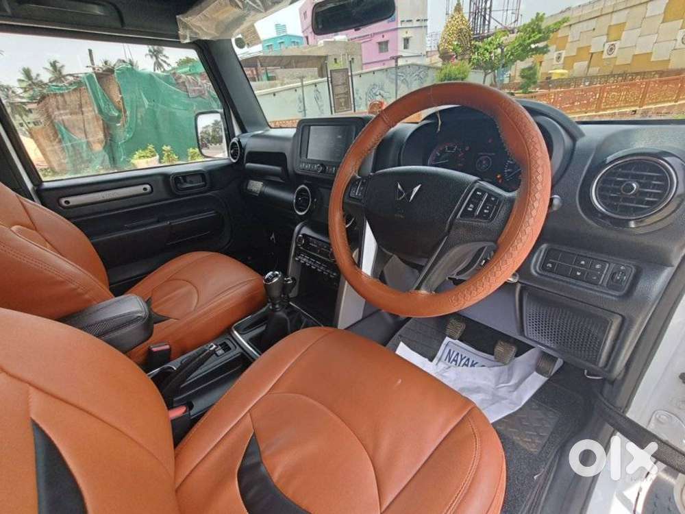 Mahindra Thar Lx Hard Top Diesel Mt 4wd, 2026, Diesel