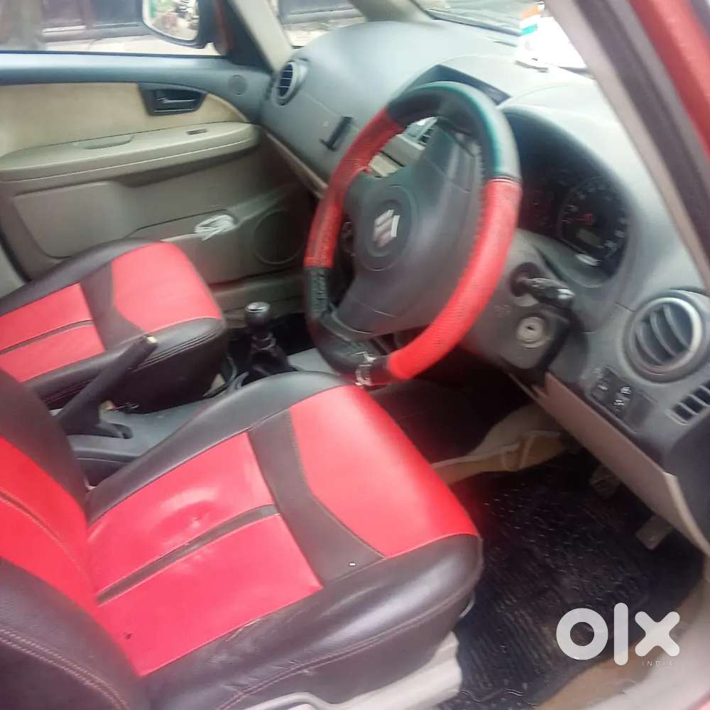 Maruti Suzuki Sx4 Vxi 2009 Model Car