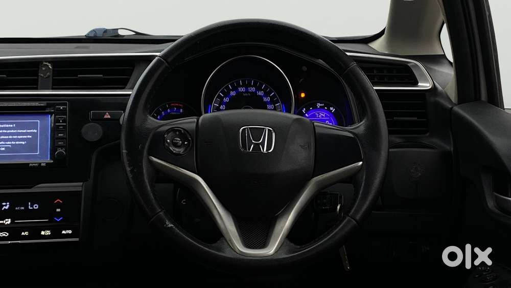 Honda Jazz 1.2 Vx I Vtec, 2017, Petrol