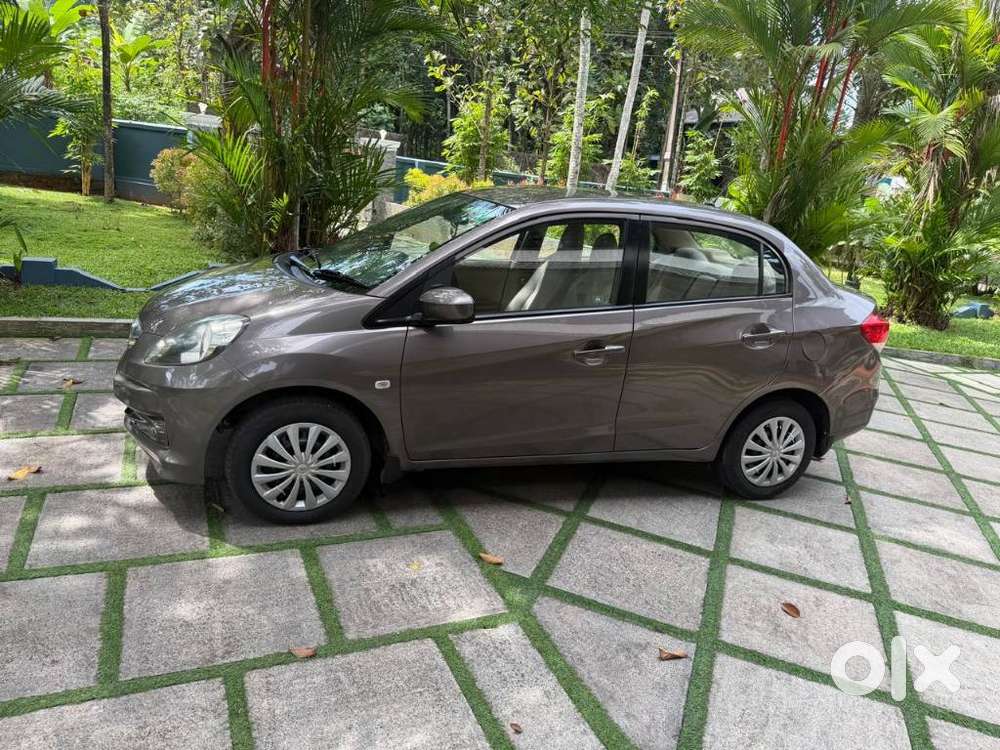 Honda Amaze S I-dtech, 2013, Diesel
