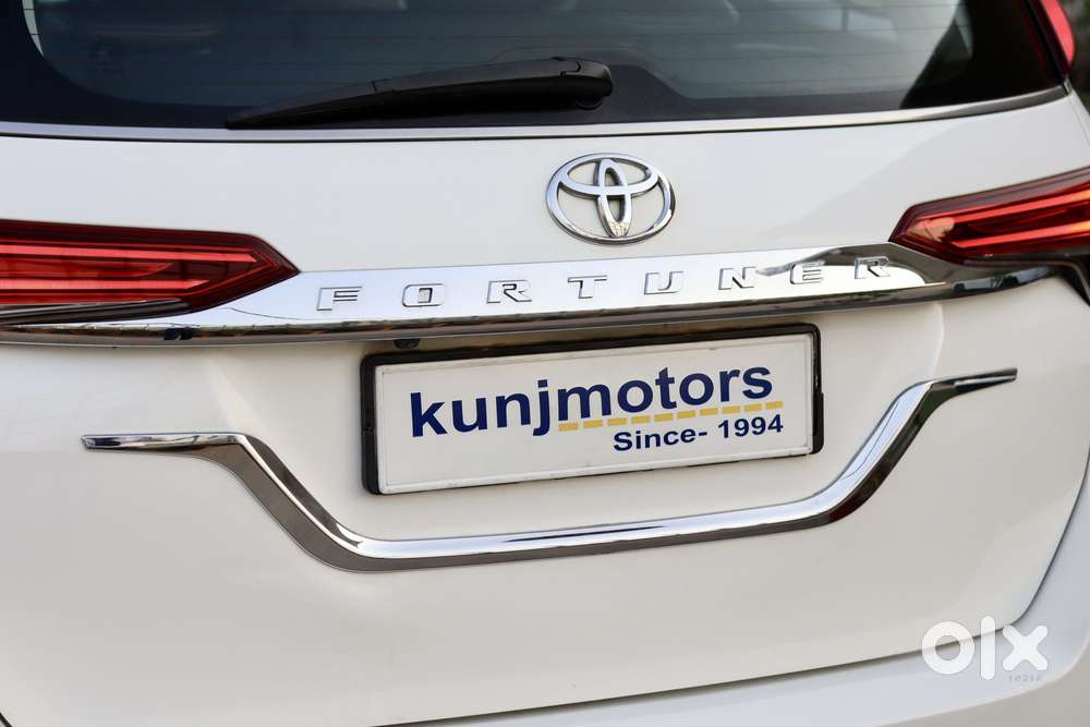 Toyota Fortuner 4x2 At 2.8 Diesel, 2018, Diesel