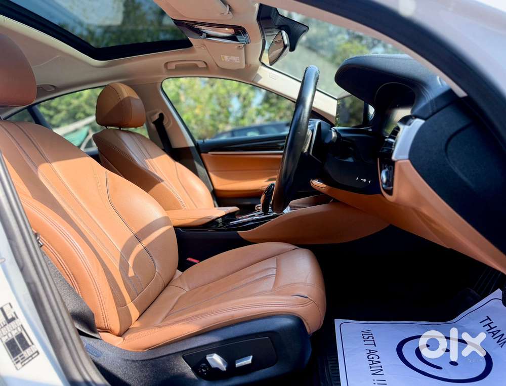 Bmw 5 Series 2.0 520d, 2022, Diesel