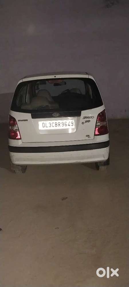 Hyundai Santro 2012 Cng & Hybrids