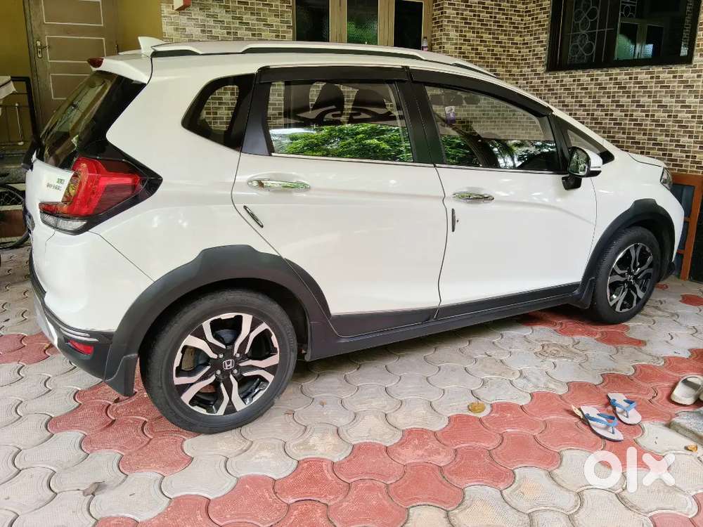 Honda Wr-v 2021 Petrol Manual