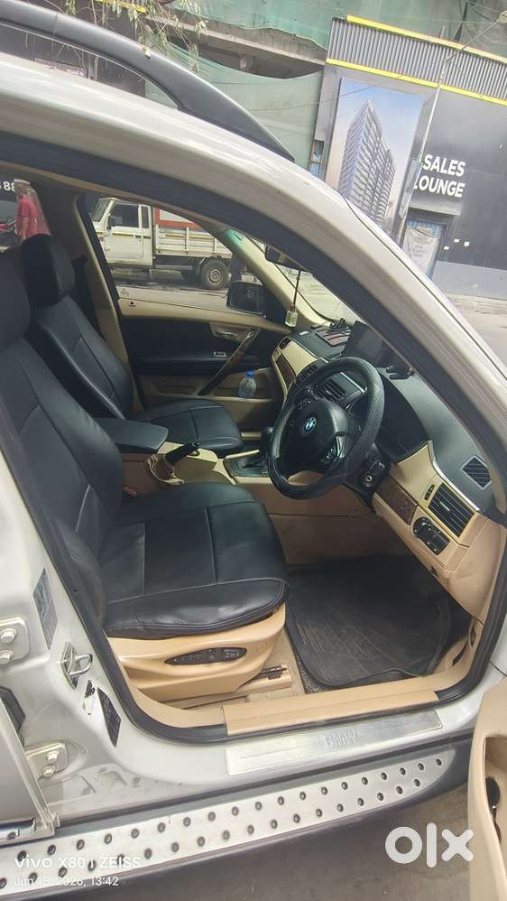 Bmw X3 2008 Petrol Good Condition