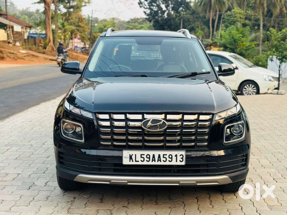 Hyundai Venue S 1.2 Petrol, 2024, Petrol