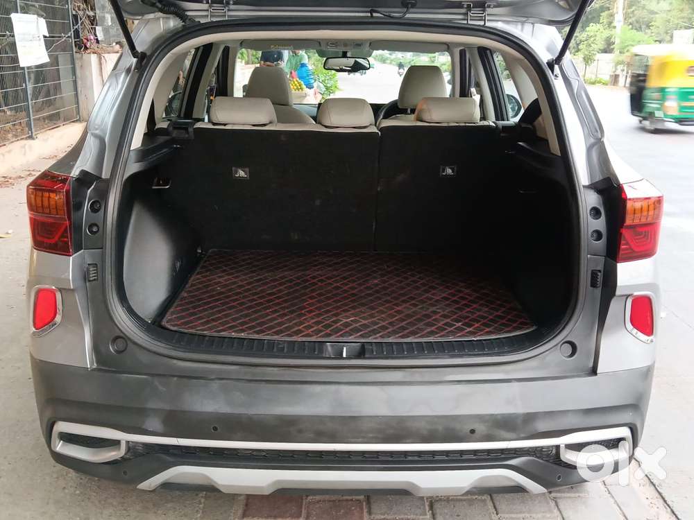 Kia Seltos Htx G, 2021, Petrol