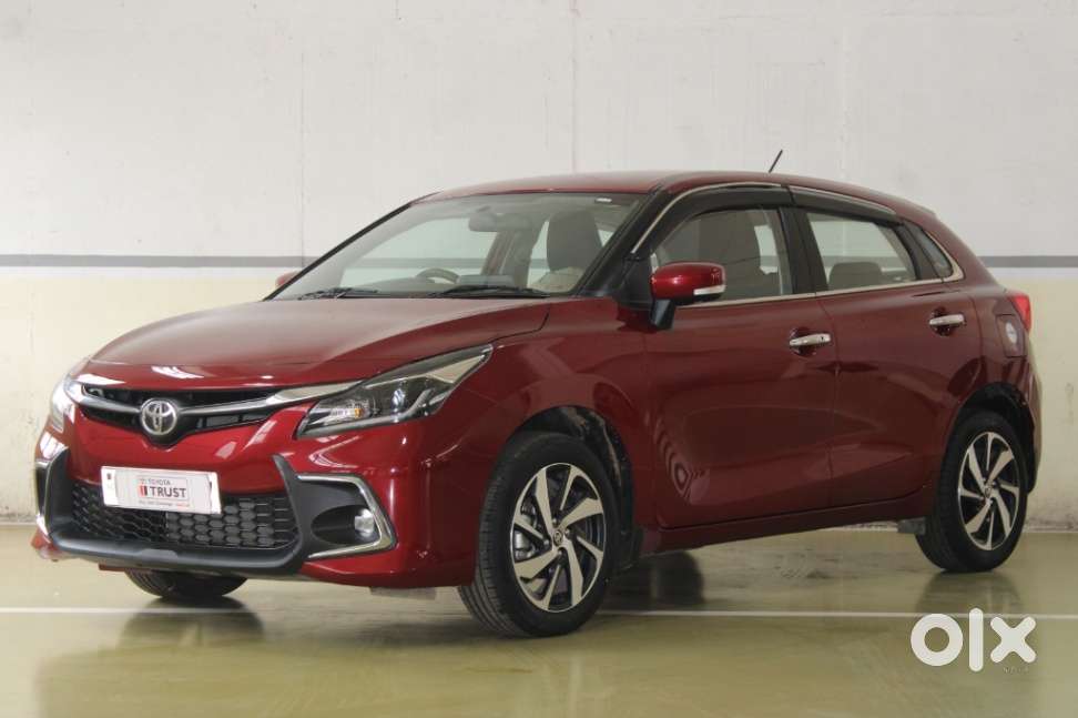 Toyota Glanza 1.2 G AMT, 2025, Petrol