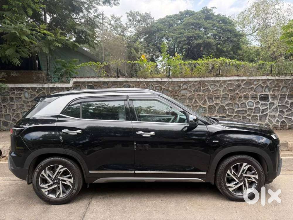 Hyundai Creta 1.5 Sx (o) Diesel, 2025, Diesel