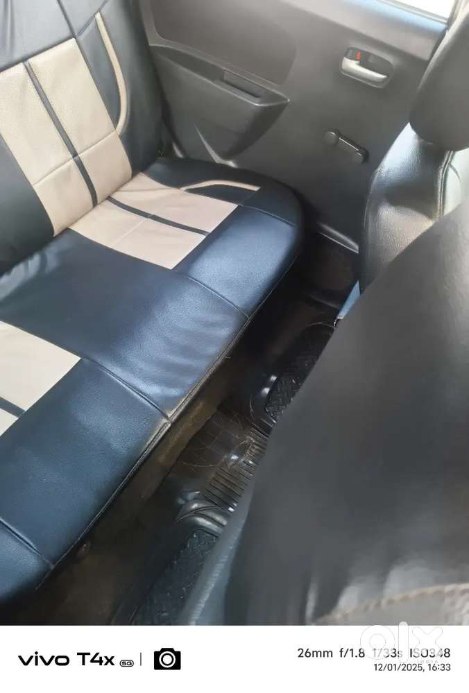 Maruti Suzuki Wagon R Lxi 2013 Petrol